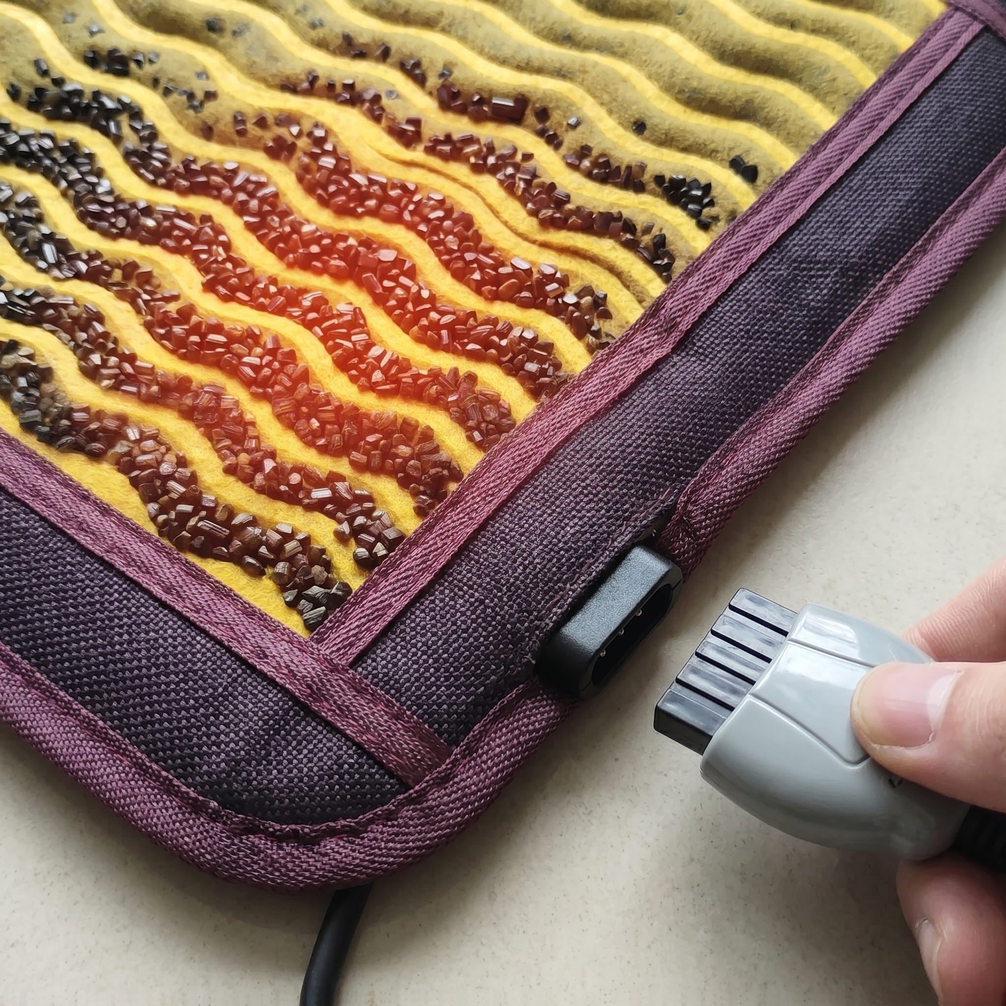 Heated Seat Cushion