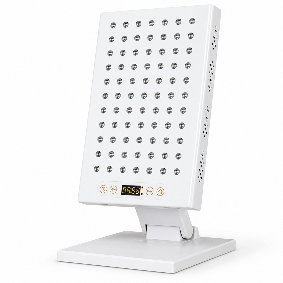 UECOVL W400 Red & Near-Infrared LED Light Panel with Adjustable Stand – main product view