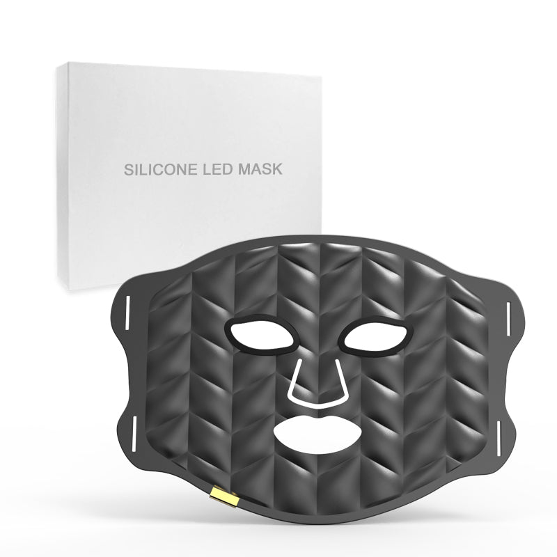 Premium 7-Color LED Photon Therapy Mask – Advanced Facial Rejuvenation & Skin Care
