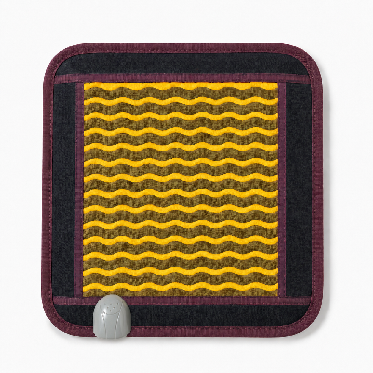 Heated Tourmaline Seat Cushion – 45 × 45 cm