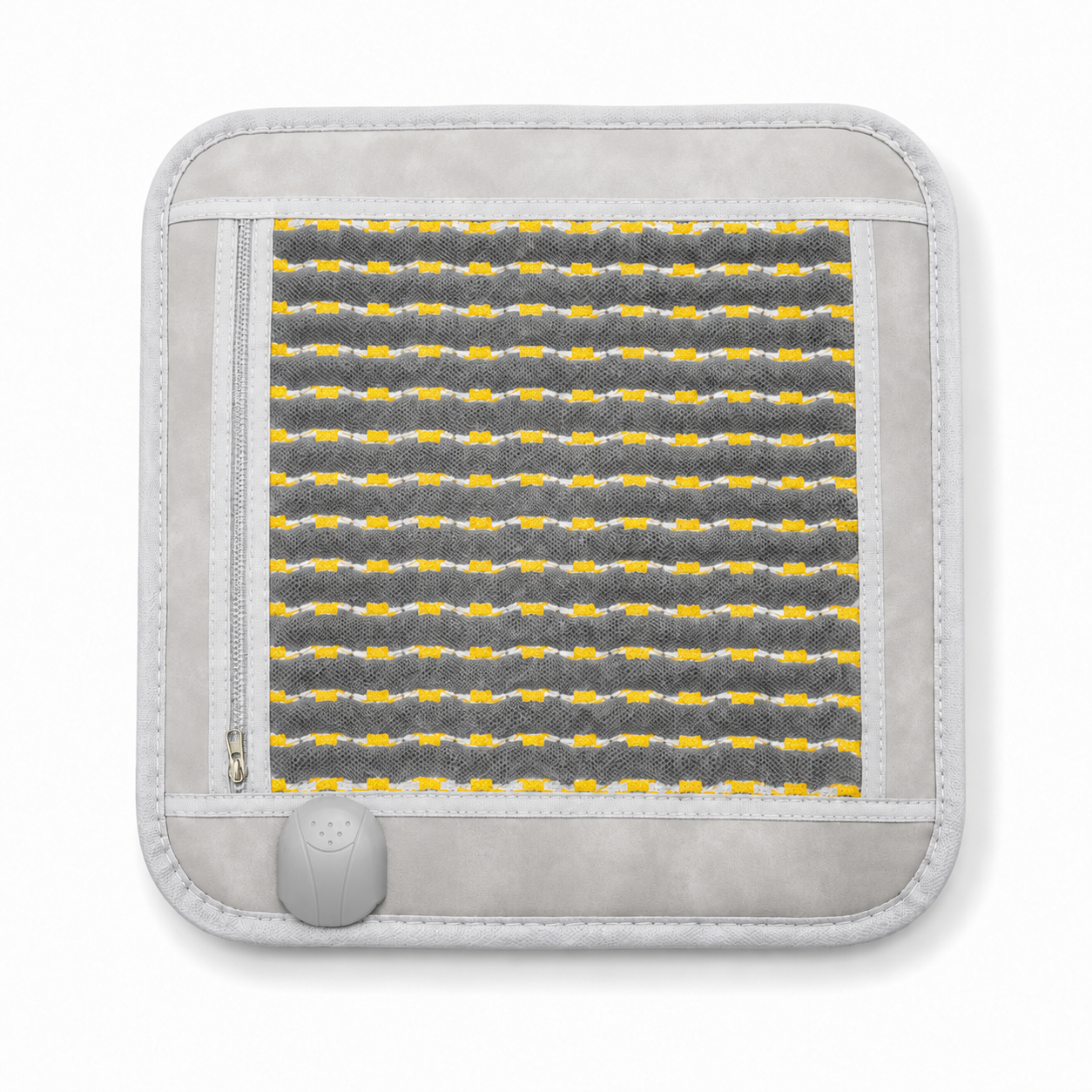 Heated Tourmaline Seat Cushion – 45 × 45 cm