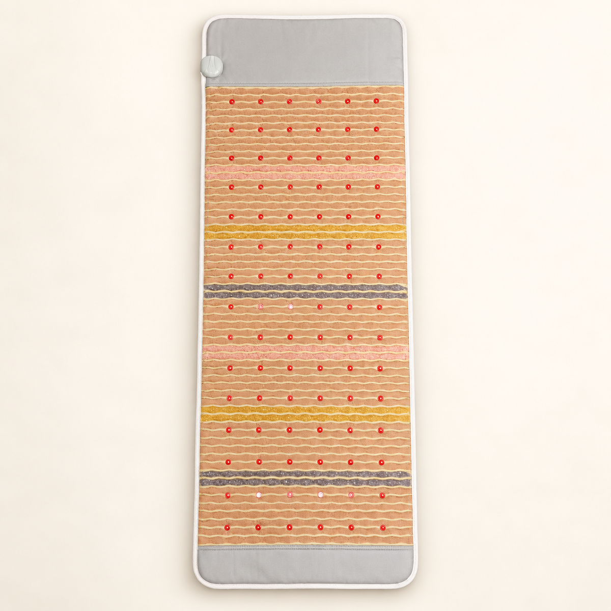 UECOVL Amethyst Heated Wellness Mat – main product view