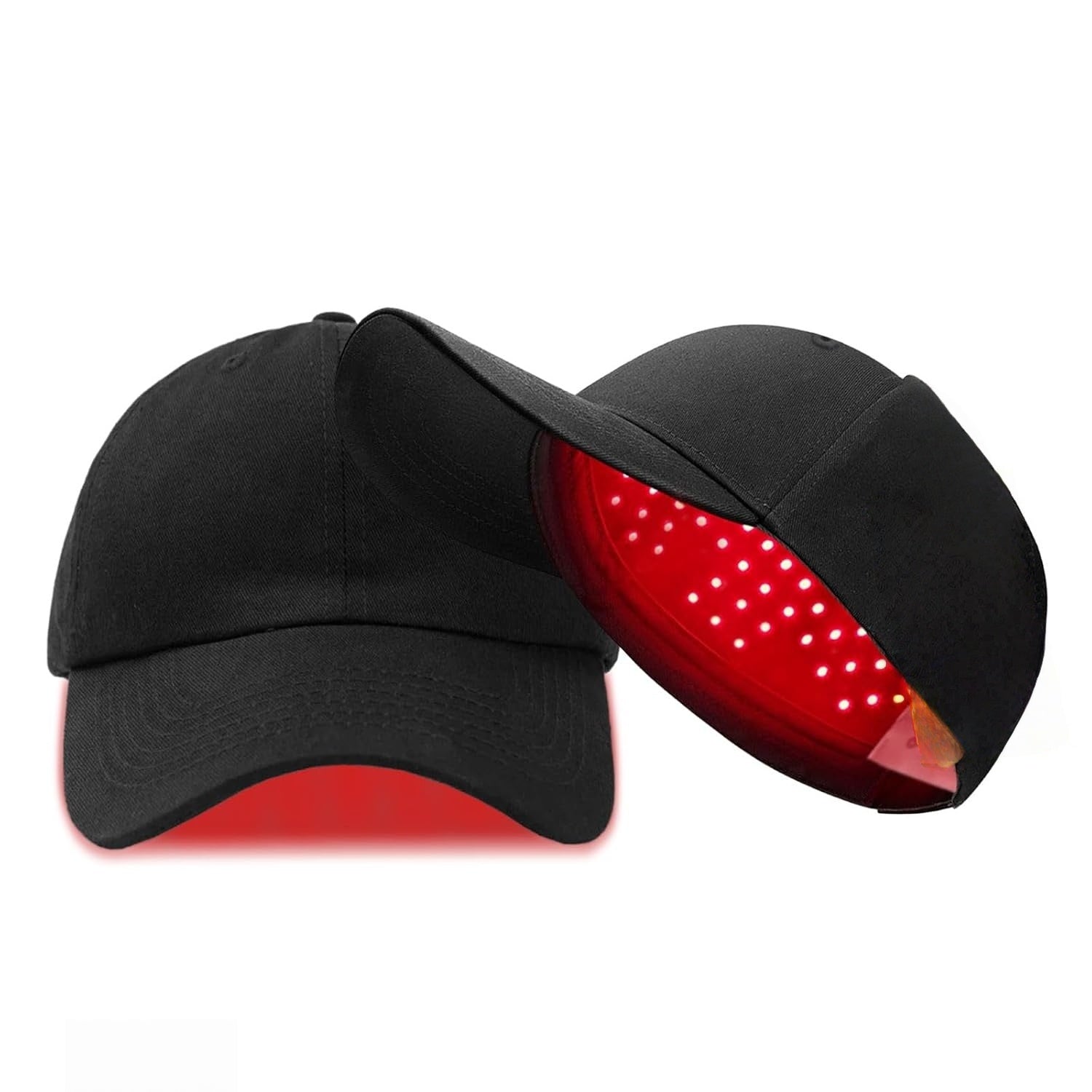 Hair Growth Cap – LED & Laser Options
