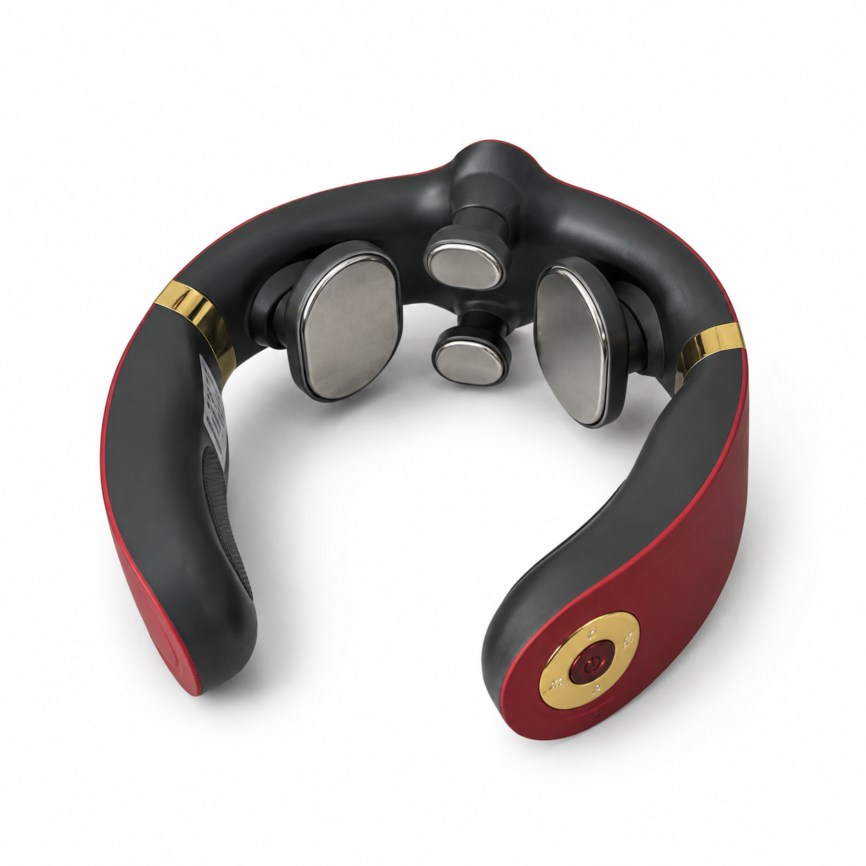 Smart Neck Massager with Wireless Controller