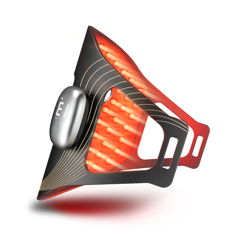 Professional Triple-Wavelength LED Therapy Mask – Advanced Skin Rejuvenation & Anti-Aging Device