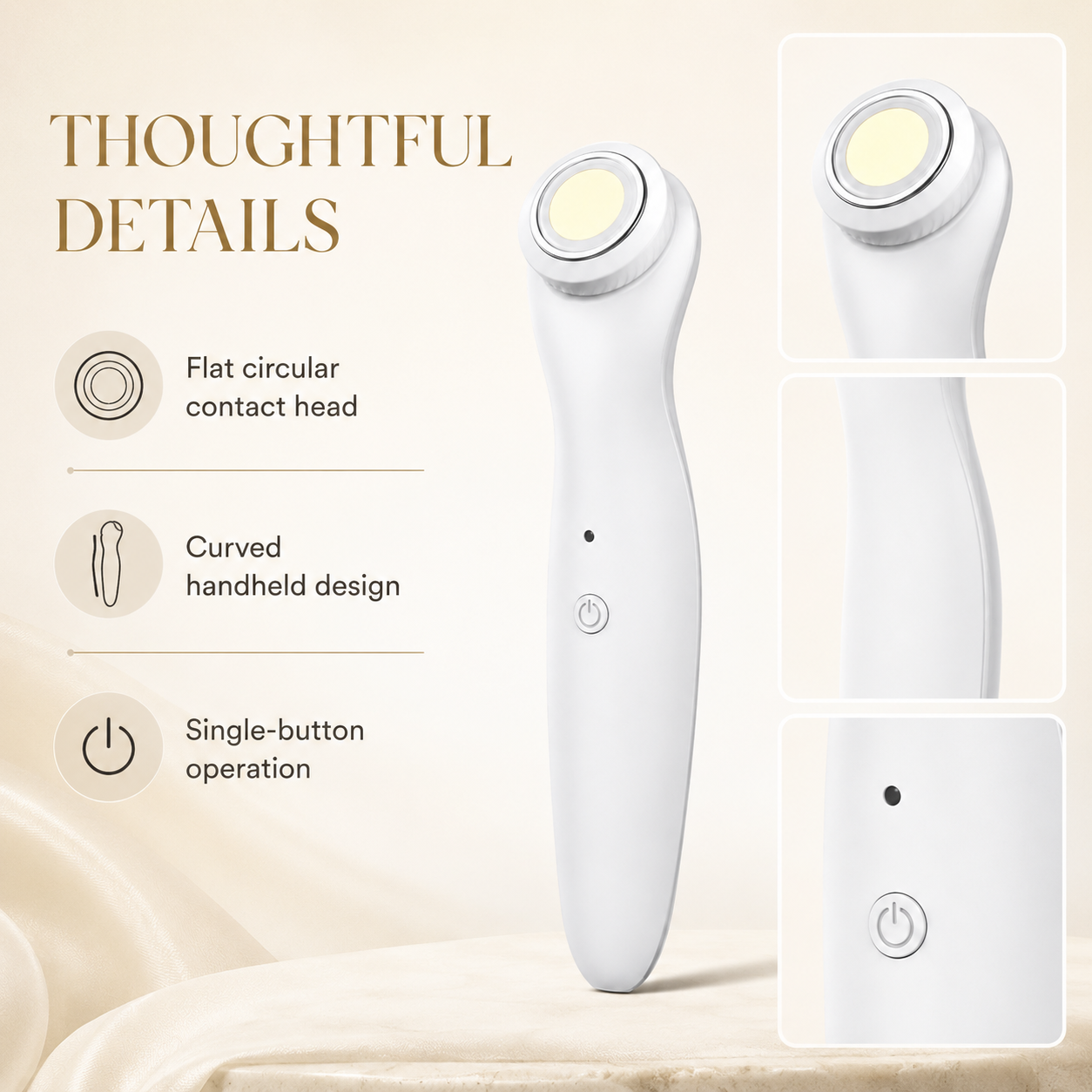 Needle-Free Serum Infusion Device