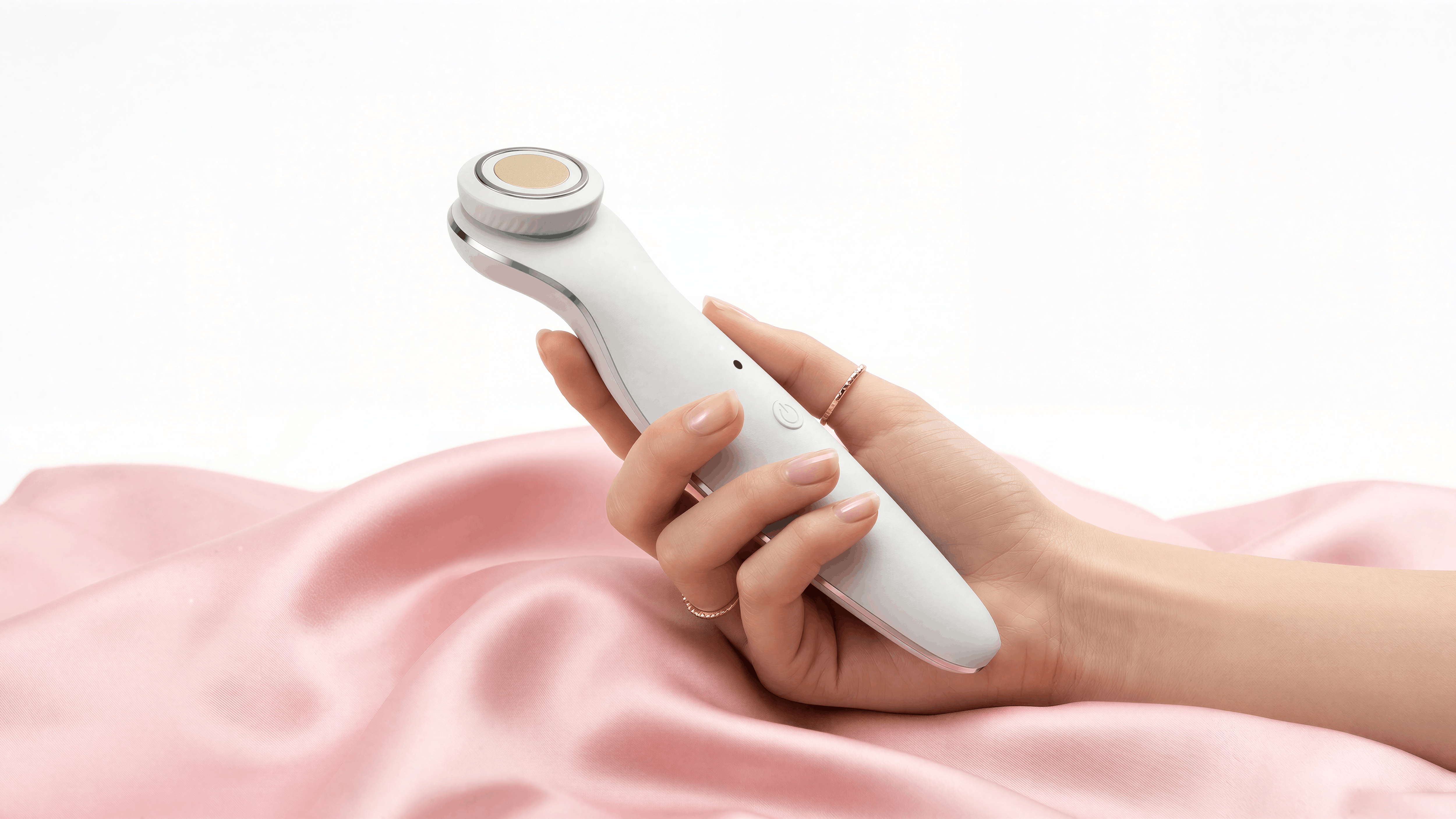 Professional Multi-Polar RF Facial Lifting Wand – Deep Firming & Skin Rejuvenation Device