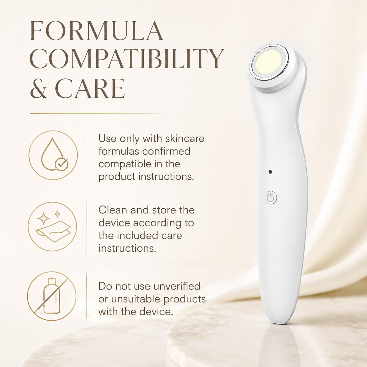 Needle-Free Serum Infusion Device