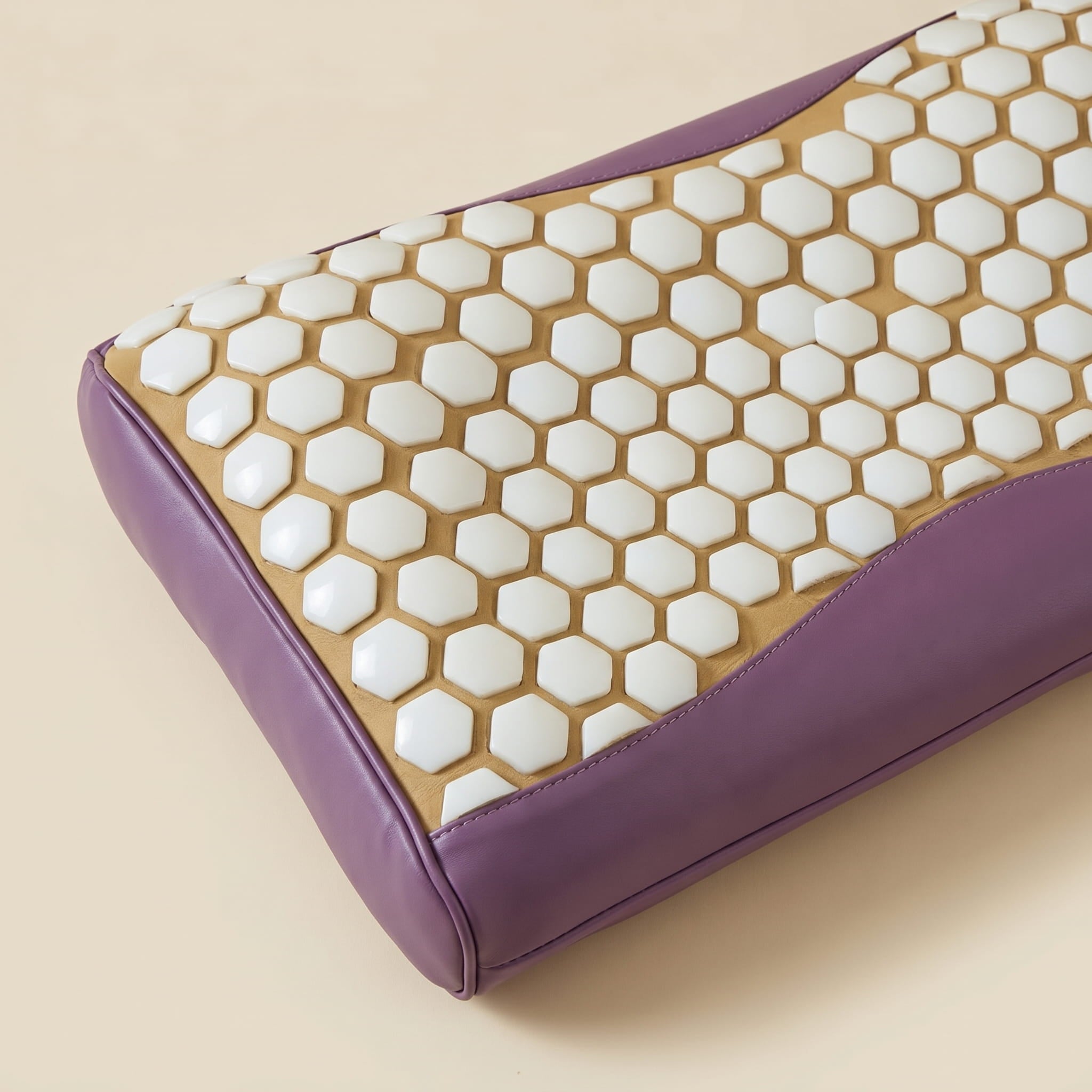Germanium Stone Cervical Therapeutic  Pillow
