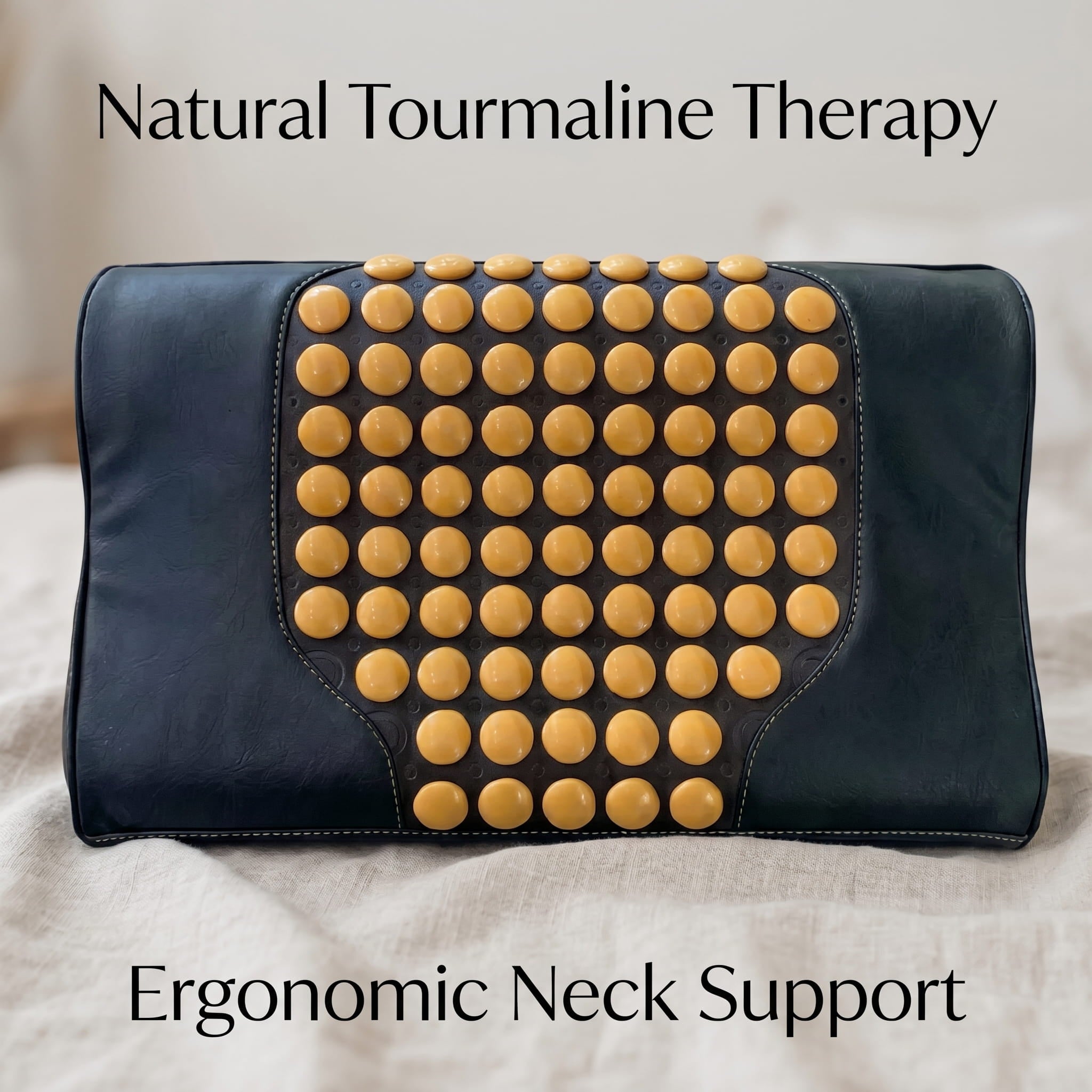 Tourmaline Cervical Pillow