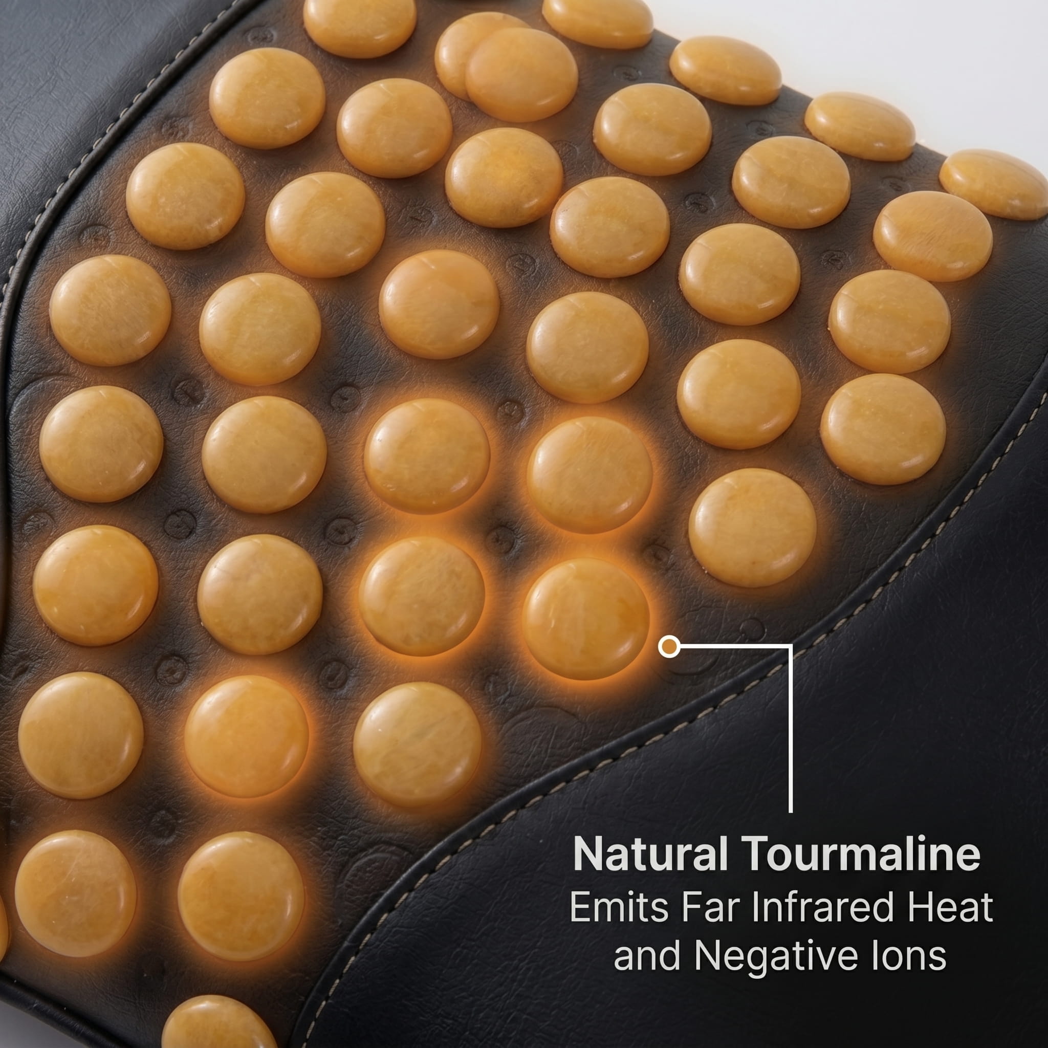 Tourmaline Cervical Pillow
